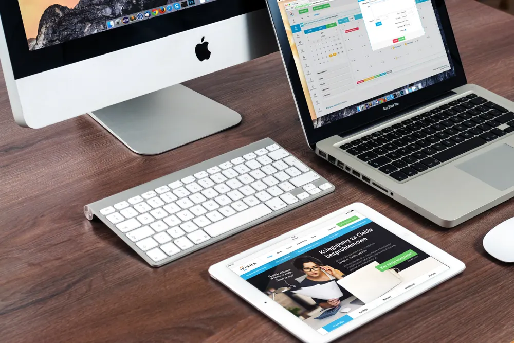 diseño web asesorías profesional captura clientes online